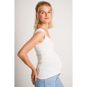 NOM Maternity Lola Tank - 1 of 1