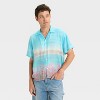 Men's Woven Resort Shirt - Original Use™ - 2 of 3