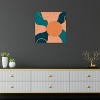 Orbital Frenzy by Reyna Noriega Unframed Wall Canvas - iCanvas - 2 of 3