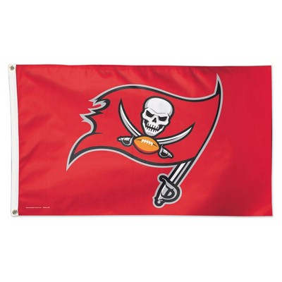 NFL Tampa Bay Buccaneers 3'x5' Flag