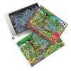 Cobble Hill: DoodleTown: Par for the Course - 1000 Piece Puzzle - 3 of 4