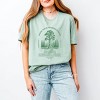 Sequoia National Park EST. 1890 - Womens Short Sleeve Graphic T-Shirt - 3 of 4