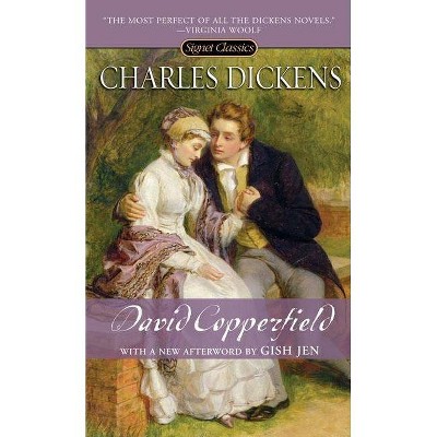 David Copperfield - (Signet Classics) by  Charles Dickens (Paperback)