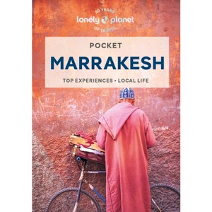 Lonely Planet Pocket Marrakesh - (Pocket Guide) 6th Edition by  Helen Ranger (Paperback) - 1 of 1