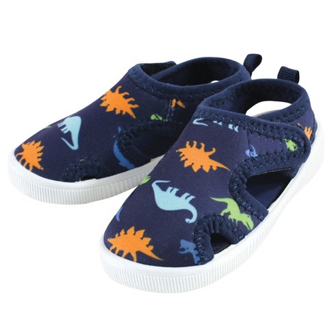 Carters dinosaur water discount shoes