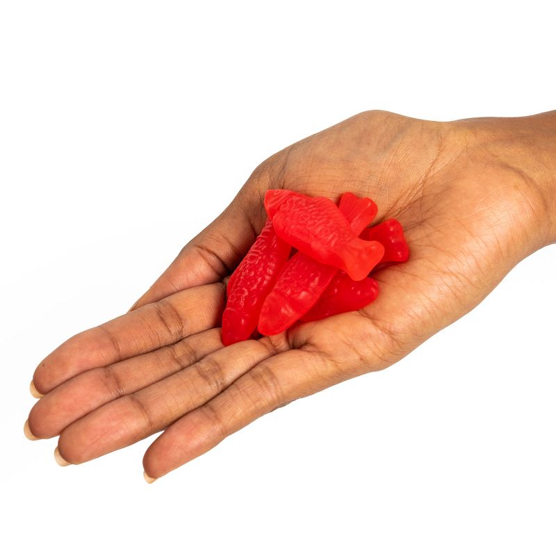 Swedish Fish Fat Free Soft and Chewy Candy - 8oz, 4 of 18