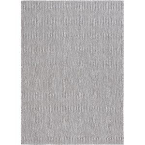 Beach House BHS260 UV & Stain Resistant Non-Shedding Power Loomed Indoor/Outdoor Rugs - Safavieh - 1 of 4