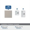 Amerock Pedestal Cabinet or Furniture Knob - 4 of 4