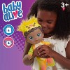 Baby Alive Lion Costume Doll – Drinks, Wets & Pretend Plays with Bottle and Diaper - 2 of 4