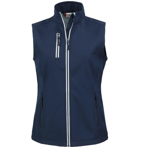 Clique Telemark Eco Stretch Softshell Womens Vest - image 1 of 1