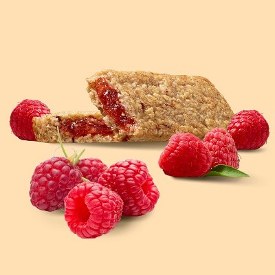 Bobo's Oat Bars Breakfast Bar Raspberry - 7.8oz/6ct