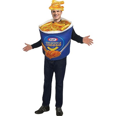 Adults Kraft™ Mac and Cheese Cup Costume