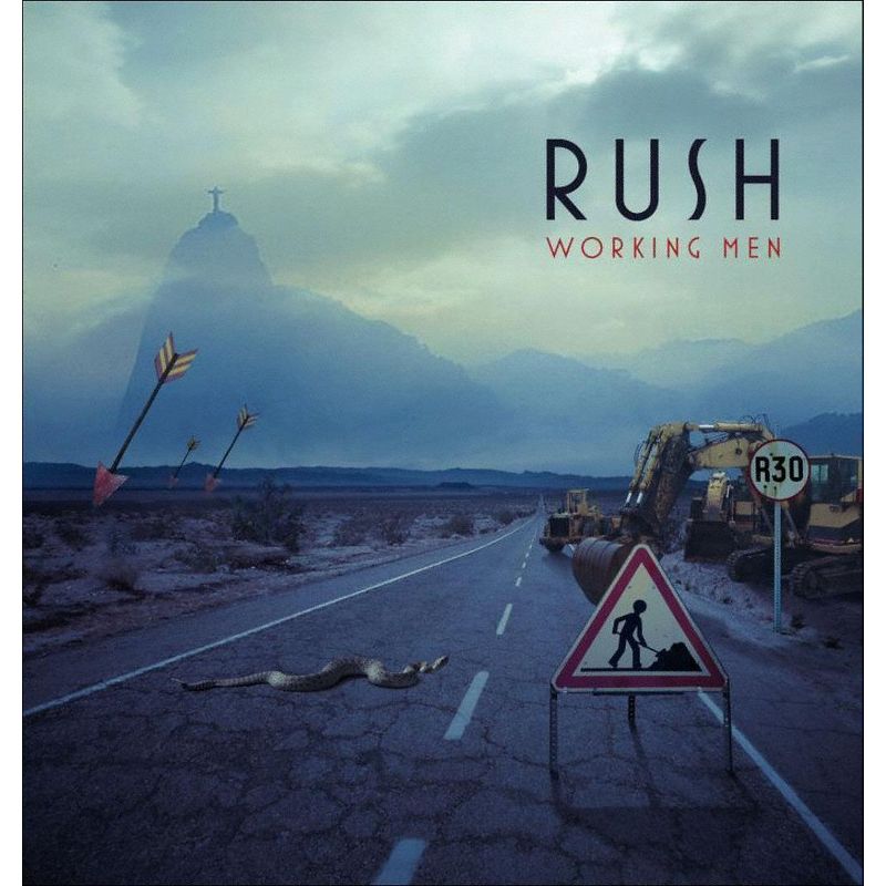 Rush - Working Men (CD), 3 of 11