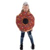 Dress Up America Sprinkle Doughnut Costume - Donut Tunic and Headband for Kids - 3 of 4