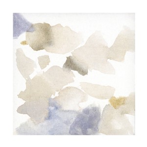 Trademark Fine Art - M. Gloria Hunter Bloom No 6 Canvas Art - 1 of 4