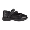 Petalia Girls' Double Strap Tween School Shoes - 2 of 4