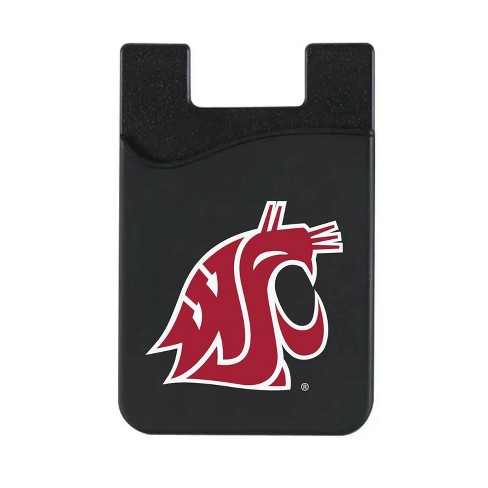 Ncaa Washington State Cougars Lear Wallet Sleeve - Black : Target