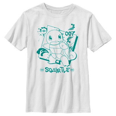 Boy's Pokemon Blastoise Paint Splatter T-Shirt – Fifth Sun