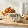 Aluminum Swirl Fluted Cake Pan Gold - Figmint™ - 2 of 4