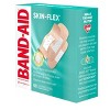 Band-Aid Skin-Flex Assorted Sizes Adhesive Bandages - 60ct - image 4 of 4