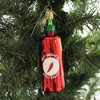 Old World Christmas 4.5 Inch Sriracha Sauce Ornament Chili's Hot Tree Ornaments - 3 of 3