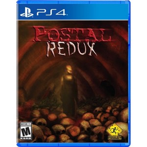 Limited Run Games Postal REDUX  PlayStation 4 - 1 of 4