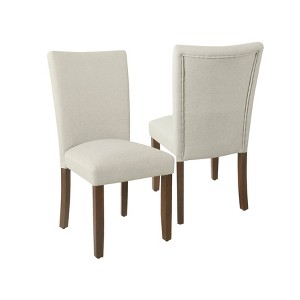 Set of 2 Parson Dining Chair - HomePop - 1 of 4