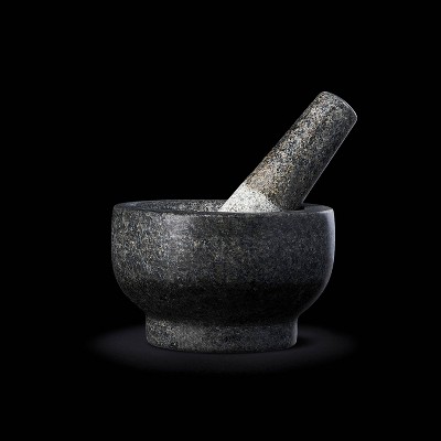 Cole & Mason Marble Mortar & Pestle - Thumbnail 2