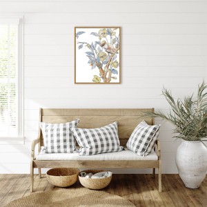 Amanti Art Poets Message II by Melissa Wang Framed Wall Art Print - 1 of 4