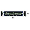 Big Dot of Happiness Kentucky Horse Derby - Petite Horse Race Party Paper Table Runner - 12 x 60 inches - 3 of 4