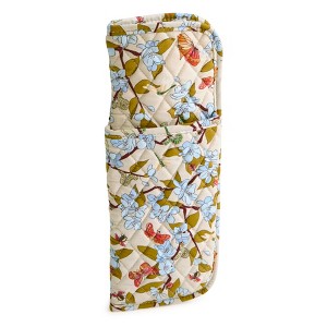 Vera Bradley Women's Outlet Cotton Curling and Flat Iron Cover - 1 of 1