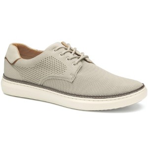 Johnston & Murphy Men's McGuffey 2 Knit Plain Toe Lace Up Dress Casual Shoe - 1 of 4