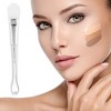 Unique Bargains Multifunctional Facial Mask Brush 1 Pc - 2 of 4