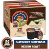 Crazy Cups Decaf Blueberry Shortcake Flavored Coffee Pods - 2 of 3