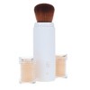 jane iredale Amazing Base Loose Mineral Powder Refillable Brush Warm SIlk 0.18 oz - 3 of 4