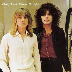 Cheap Trick - Heaven Tonight (180 Gram Vinyl) - 1 of 1