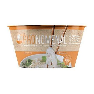 Pho'nomenal Chicken Pho Noodle Soup - 2.1oz