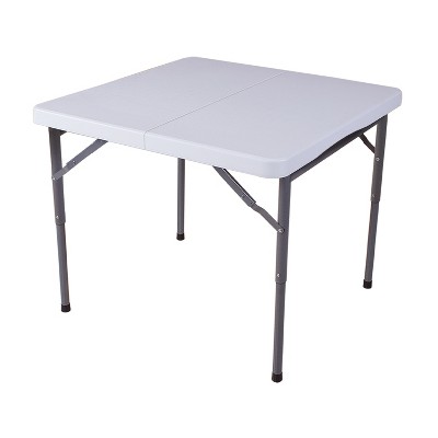 Folding card store table target