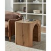 Mark & Day Shineka Modern End Table - 3 of 4