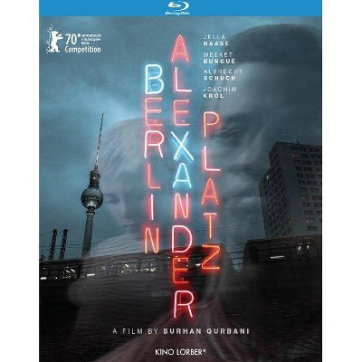 Berlin Alexanderplatz (Blu-ray)(2021)