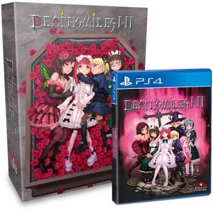 Strictly Limited Games Deathsmiles I & II   Collector's Edition  PlayStation 4 - 1 of 4
