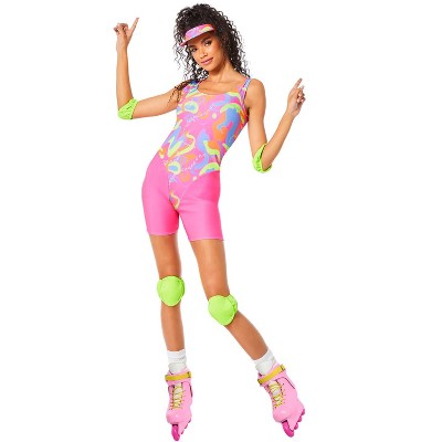 Barbie Rollerblade Barbie Women's Costume : Target