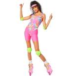 Barbie Rollerblade Barbie Women's Costume