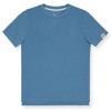 Sleep On It Boys 2-Piece Short-Sleeve Jersey Pajama Pants Set - 2 of 3
