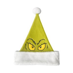 WondaPop The Grinch 'Eyes' Christmas Hat - 1 of 4