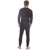 At The Buzzer Men's Thermal Underwear Set - Base Layer Long Johns for Warmth in Winter - image 3 of 3