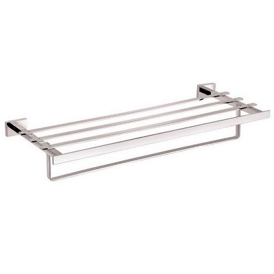 KubeBath Aqua Plato 24 In Towel Rack