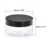 Unique Bargains Reusable Lightweight Wear-resistant Non-slip Storage Jars 1 Pc - 2 of 4