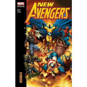 New Avengers Modern Era Epic Collection: Assembled - by  Brian Michael Bendis & Marvel Various (Paperback)