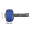 Unique Bargains Lightweight Phone Holder Arm Bands 1 Pc - 2 of 4